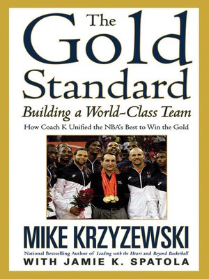 cover image of The Gold Standard